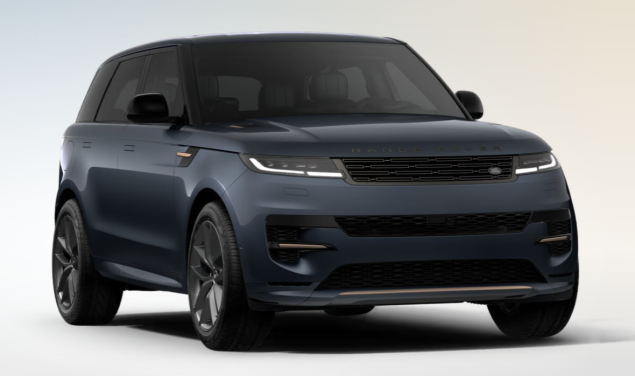 LAND ROVER RANGE ROVER SPORT NEW Dynamic HSE 300PS (25 MY) Dynamic HSE 300PS (25 MY) 300 к.с.
