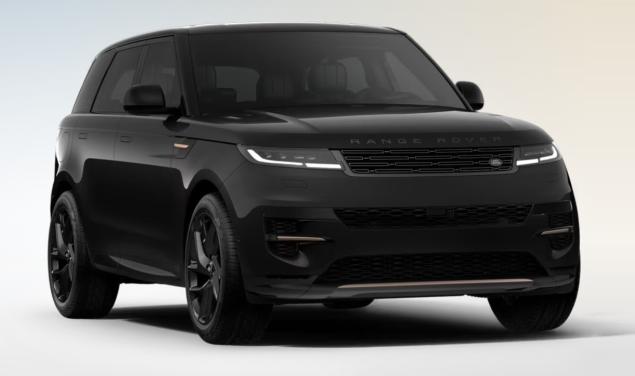 LAND ROVER RANGE ROVER SPORT NEW Dynamic HSE 300PS (25 MY) Dynamic HSE 300PS (25 MY) 300 к.с.