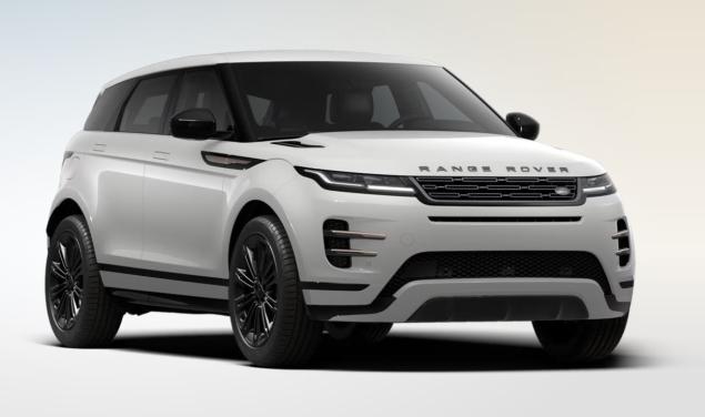 LAND ROVER RANGE ROVER EVOQUE Dynamic SE 163PS (26MY) Dynamic SE 163PS (26MY) 160 л.с.