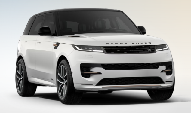 LAND ROVER RANGE ROVER SPORT NEW Autobiography 350PS (25 MY) Autobiography 350PS (25 MY) 350 к.с.