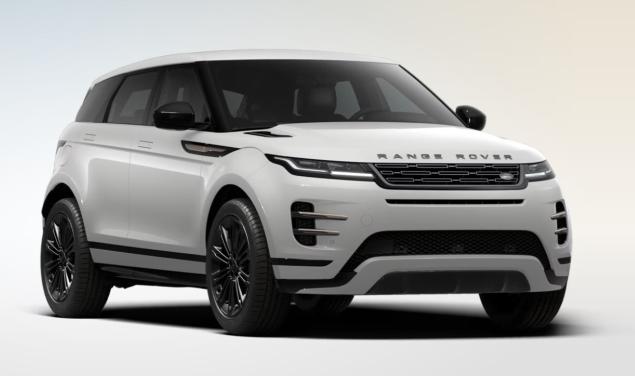 LAND ROVER RANGE ROVER EVOQUE Dynamic SE 163PS (26MY) Dynamic SE 163PS (26MY) 160 л.с.