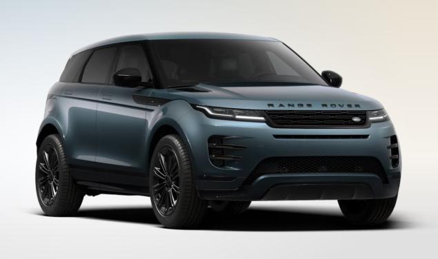 LAND ROVER RANGE ROVER EVOQUE Dynamic SE 163PS (26MY) Dynamic SE 163PS (26MY) 160 л.с.