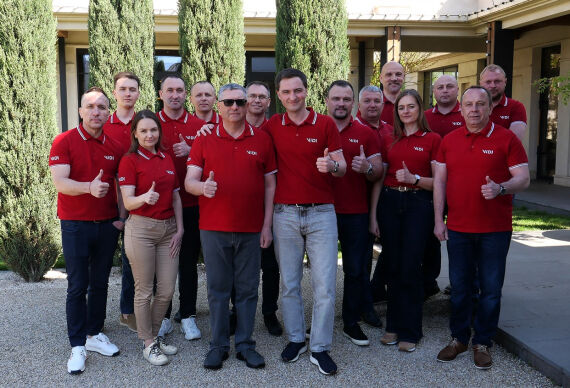 Акціонери VIDI провели стратегічну сесію з топ-менеджментом