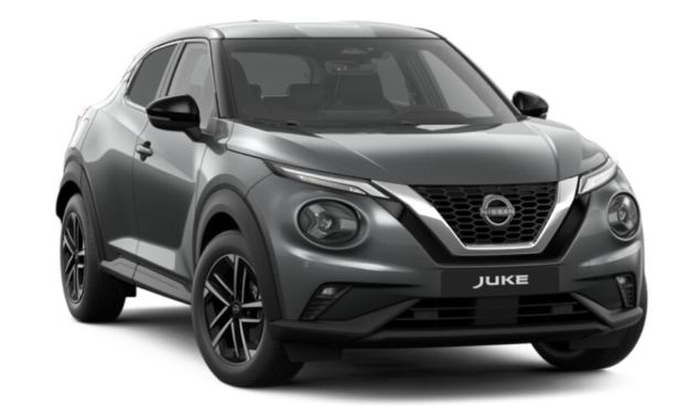 Nissan JUKE N-Connecta N-Connecta 114 л.с.