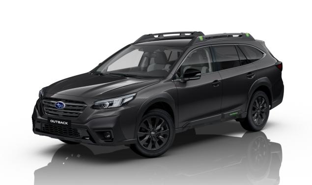 Subaru Outback Field Field 188 л.с.