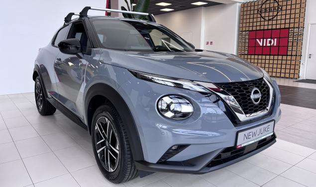 Nissan JUKE N-Connecta N-Connecta 114 л.с.