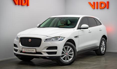 JAGUAR F-PACE JAGUAR F-PACE 180 л.с.