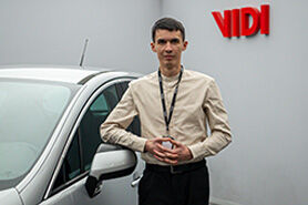 Максим Волицкий