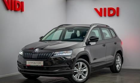 Skoda Karoq Skoda Karoq 150 к.с.