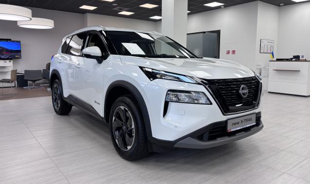 Nissan X-Trail e-POWER N-CONNECTA N-CONNECTA 213 л.с.