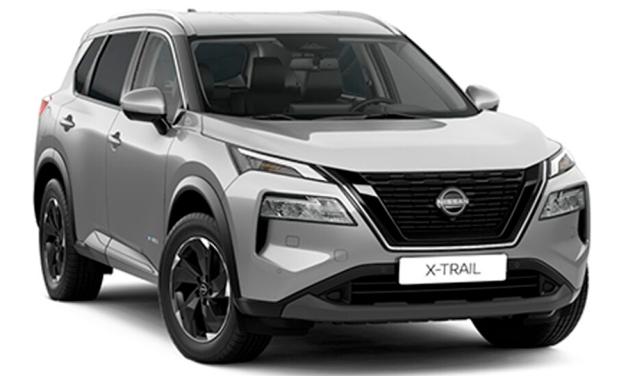 Nissan X-TRAIL N-CONNECTA N-CONNECTA 163 л.с.