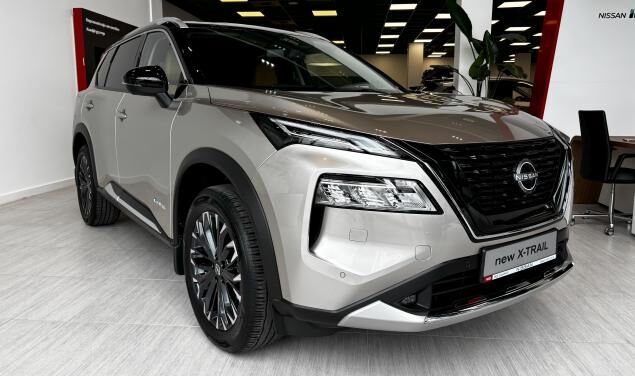 Nissan X-Trail e-POWER TEKNA+ TEKNA+ 213 к.с.