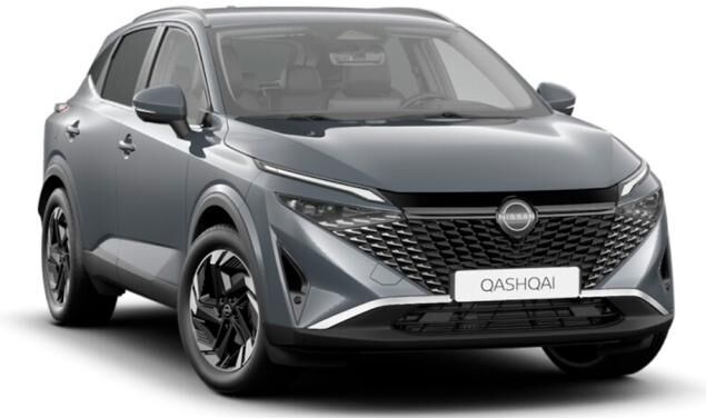 Nissan QASHQAI N-CONNECTA N-CONNECTA 158 л.с.