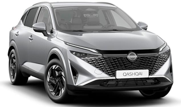 Nissan QASHQAI N-CONNECTA N-CONNECTA 158 л.с.
