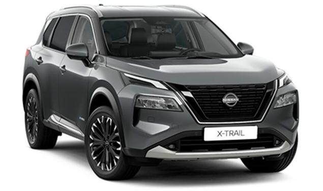 Nissan X-TRAIL e-Power TEKNA+ e-Power TEKNA+ 213 л.с.