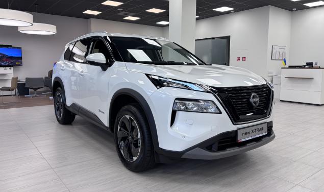 Nissan X-Trail e-POWER N-CONNECTA N-CONNECTA 213 л.с.