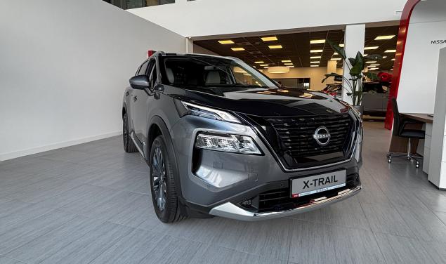Nissan X-TRAIL e-Power TEKNA e-Power TEKNA 204 л.с.