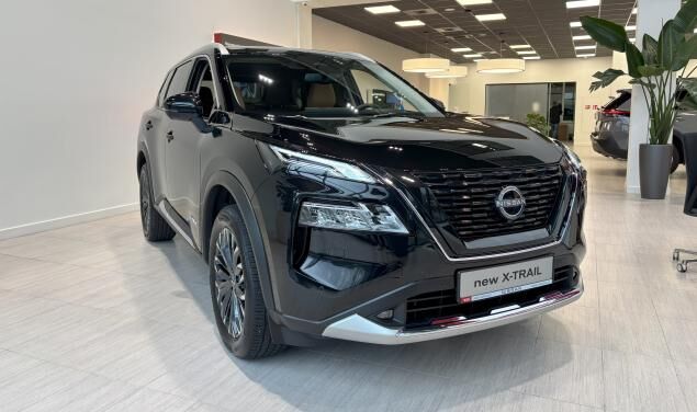 Nissan X-Trail e-POWER TEKNA+ TEKNA+ 213 л.с.