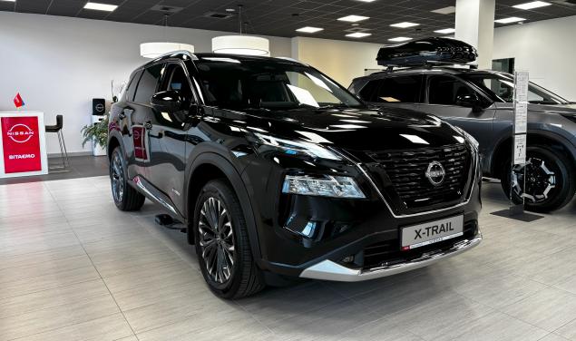 Nissan X-TRAIL e-Power TEKNA+ e-Power TEKNA+ 213 л.с.