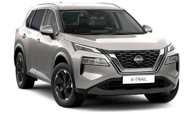 Nissan X-TRAIL e-Power N-CONNECTA e-Power N-CONNECTA 213 л.с.