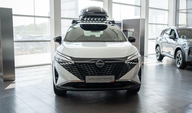 Nissan QASHQAI N-Connecta N-Connecta 158 л.с.