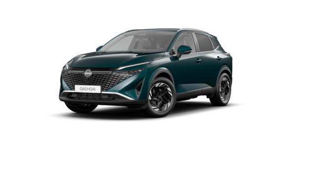 Nissan QASHQAI N-Connecta N-Connecta 158 л.с.
