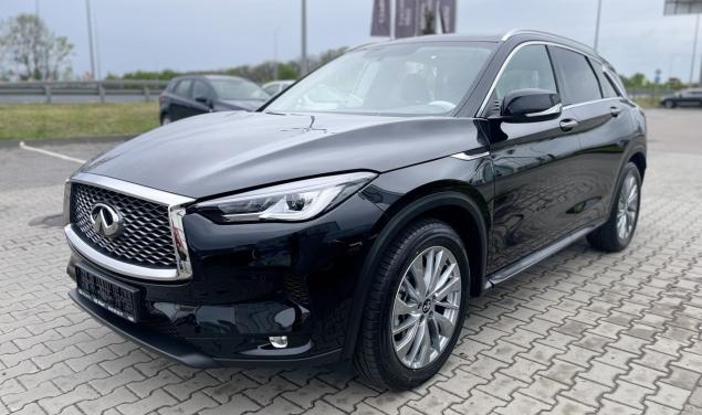 INFINITI QX50 LUXE LUXE 249 к.с.