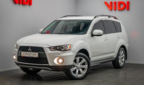 Mitsubishi Outlander Mitsubishi Outlander 170 к.с.
