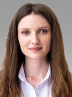 КАЛІШ ОЛЬГА