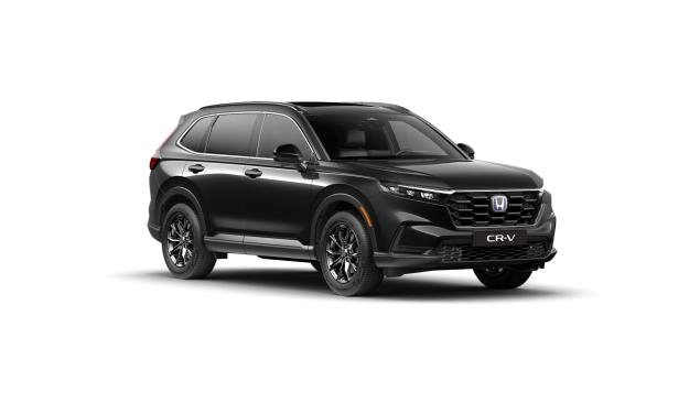 Honda CR-V HYBRID Elegance + Elegance + 148 л.с.