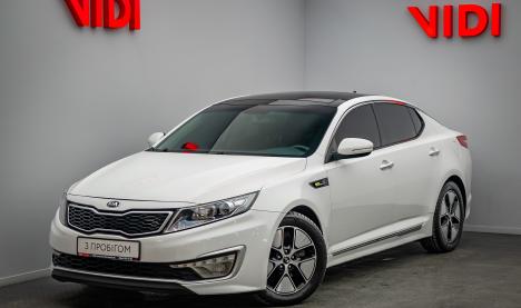 Kia K5 Kia K5 177 к.с.