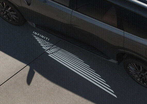 INFINITI Light Path