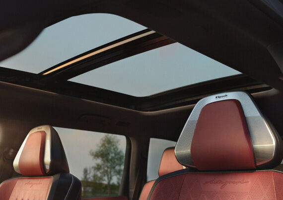 Панорамний дах