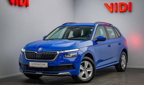 Skoda KAMIQ Skoda KAMIQ 110 л.с.