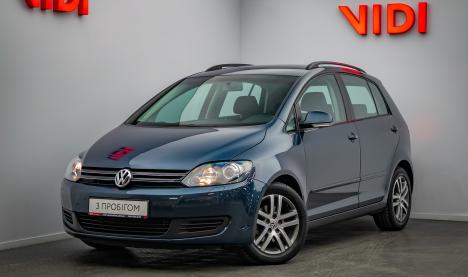 Volkswagen Golf Plus Volkswagen Golf Plus 102 л.с.