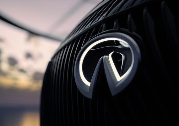 Підсвічена 3D-емблема