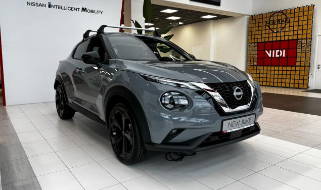 Nissan JUKE Tekna Tekna 114 л.с.