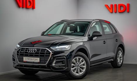 Audi Q5 Audi Q5 204 к.с.