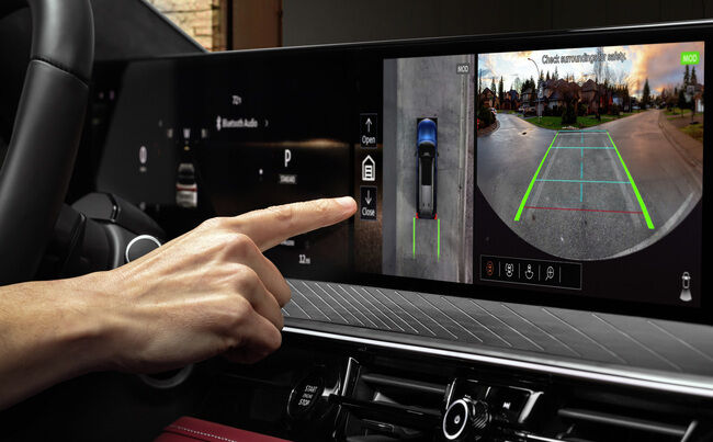 Покращені системи безпеки