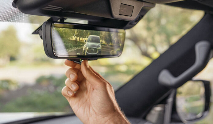 Легке паркування заднім ходом