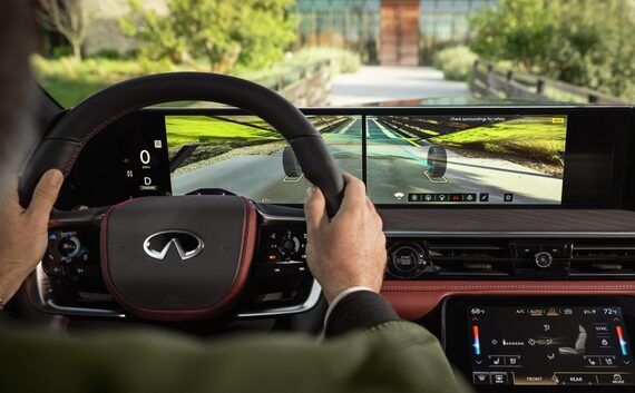 Легко проходьте складні повороти