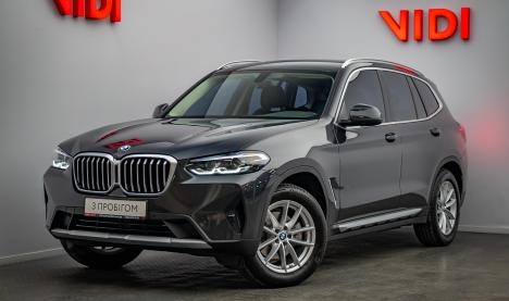 BMW X3 BMW X3 245 л.с.