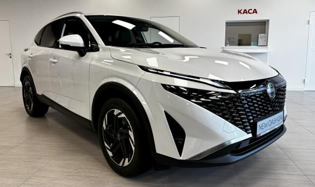 Nissan QASHQAI N-CONNECTA N-CONNECTA 158 к.с.