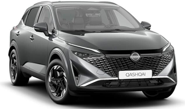 Nissan QASHQAI N-CONNECTA N-CONNECTA 158 л.с.