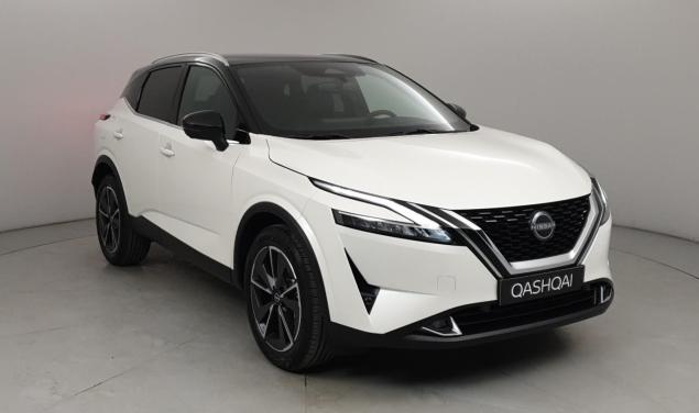 Nissan QASHQAI TEKNA+ TEKNA+ 158 л.с.