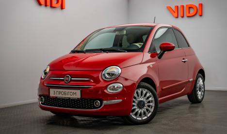 Fiat 500 Fiat 500 69 л.с.