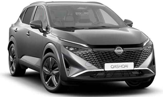 Nissan QASHQAI TEKNA TEKNA 158 л.с.
