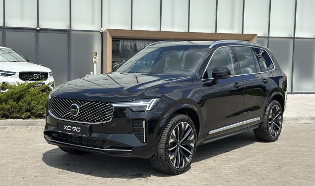 Volvo New XC90 Plug-in Hybrid Plus Bright 2025 Plus Bright 2025 455 к.с.