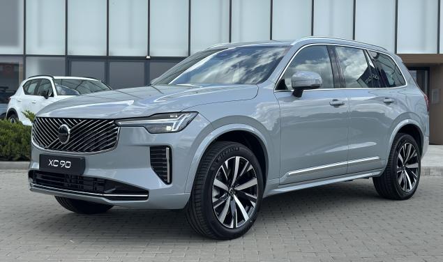 Volvo New XC90 Core 2025 Core 2025 250 К.С. + 14К.С.(ЕЛЕКТРО) к.с.