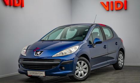 Peugeot 207 Peugeot 207 75 л.с.